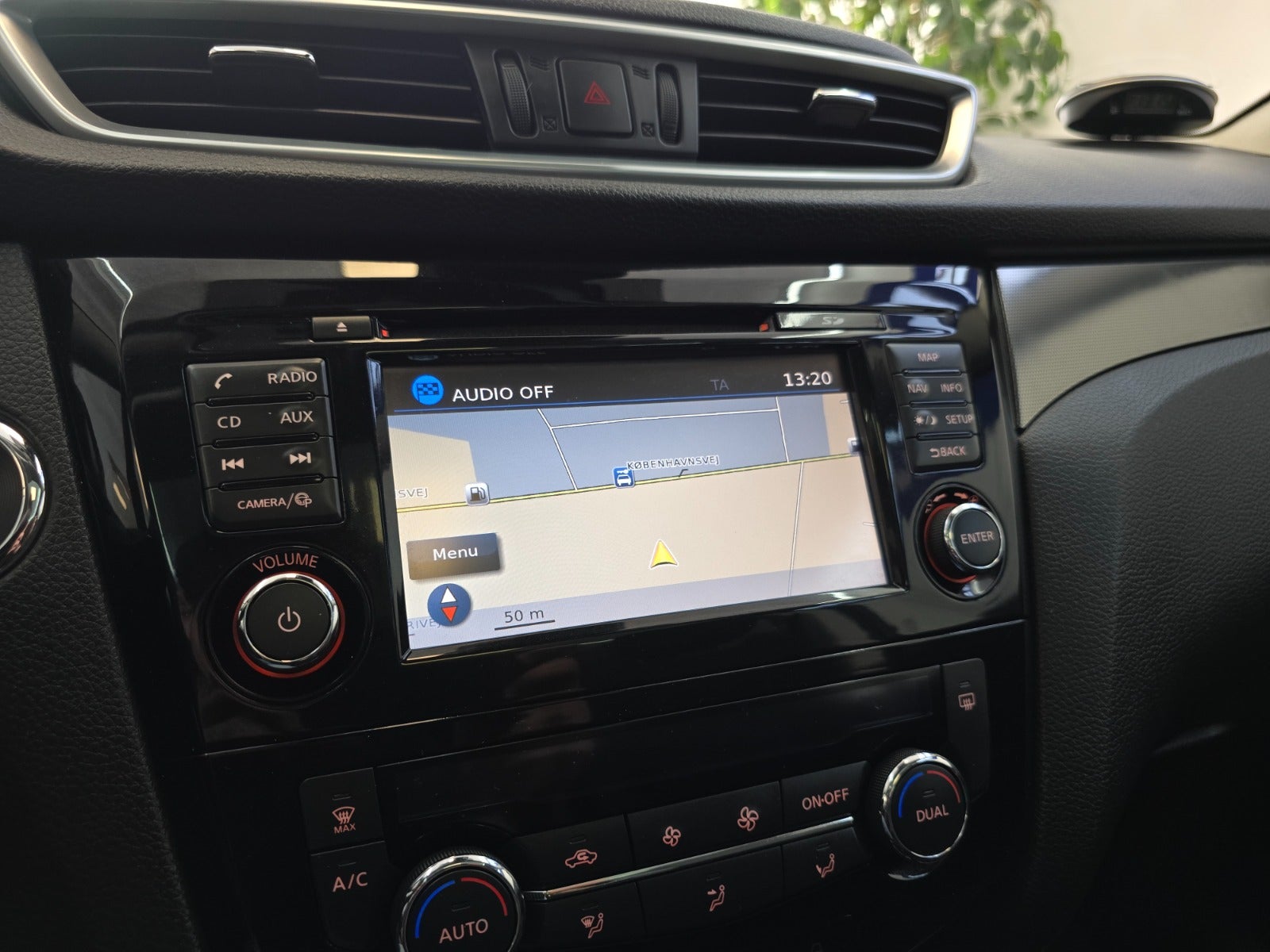 Billede af Nissan Qashqai 1,2 Dig-T 115 N-Connecta Vision