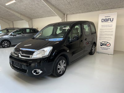 Citroën Berlingo 1,6 HDi 92 Multispace 5d