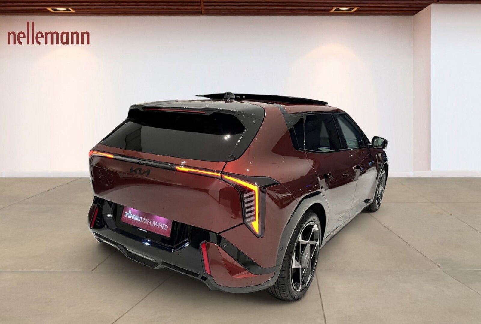 Kia EV4 Long Range GT-Line