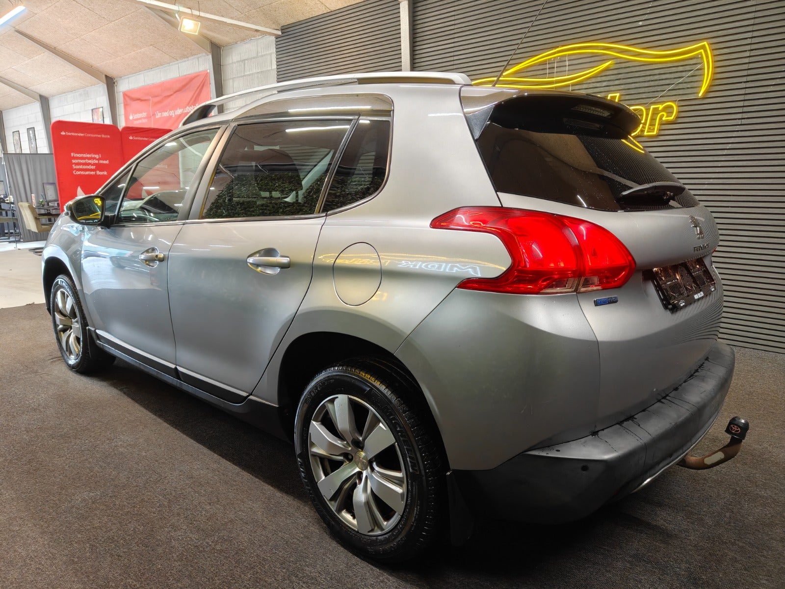 Billede af Peugeot 2008 1,2 VTi 82 Access