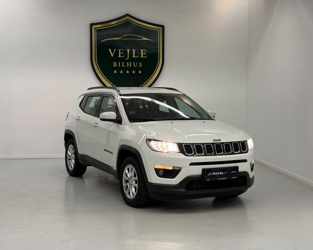 Jeep Compass 1,3 4xe Longitude aut. 4x4