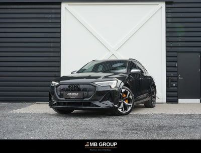 Audi e-tron S  Sportback quattro 5d