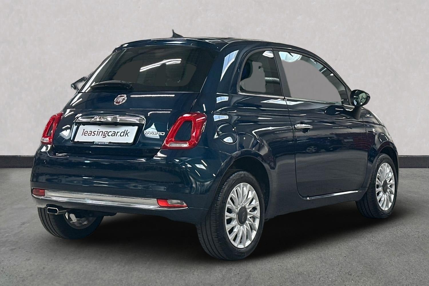 Billede af Fiat 500 1,0 Hybrid Dolcevita