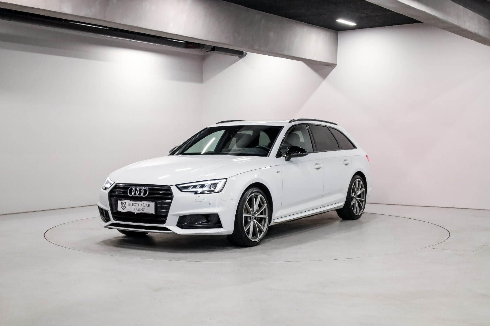 Audi A4 2,0 TDi 190 S-line Avant S-tr.