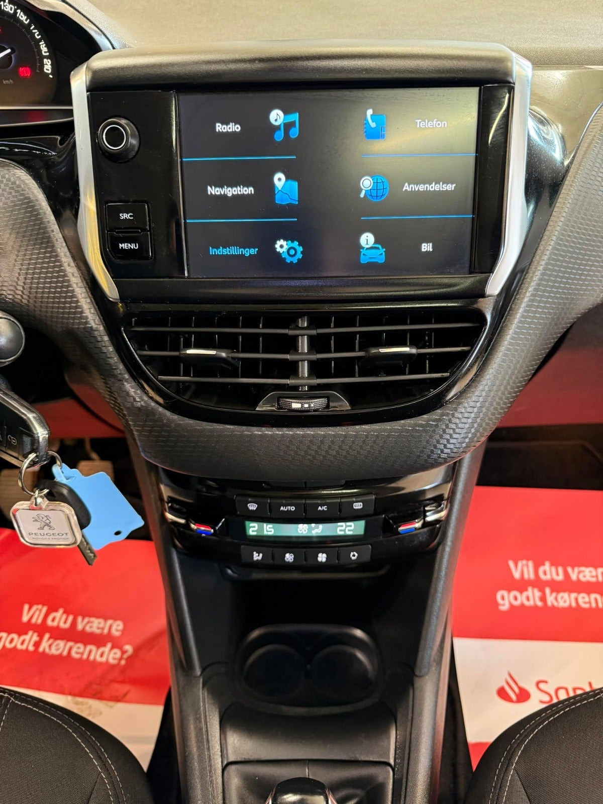 Billede af Peugeot 208 1,5 BlueHDi 100 Prestige Sky