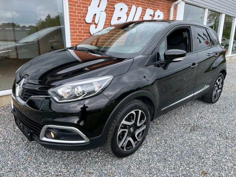 Renault Captur dCi 90 Dynamique EDC