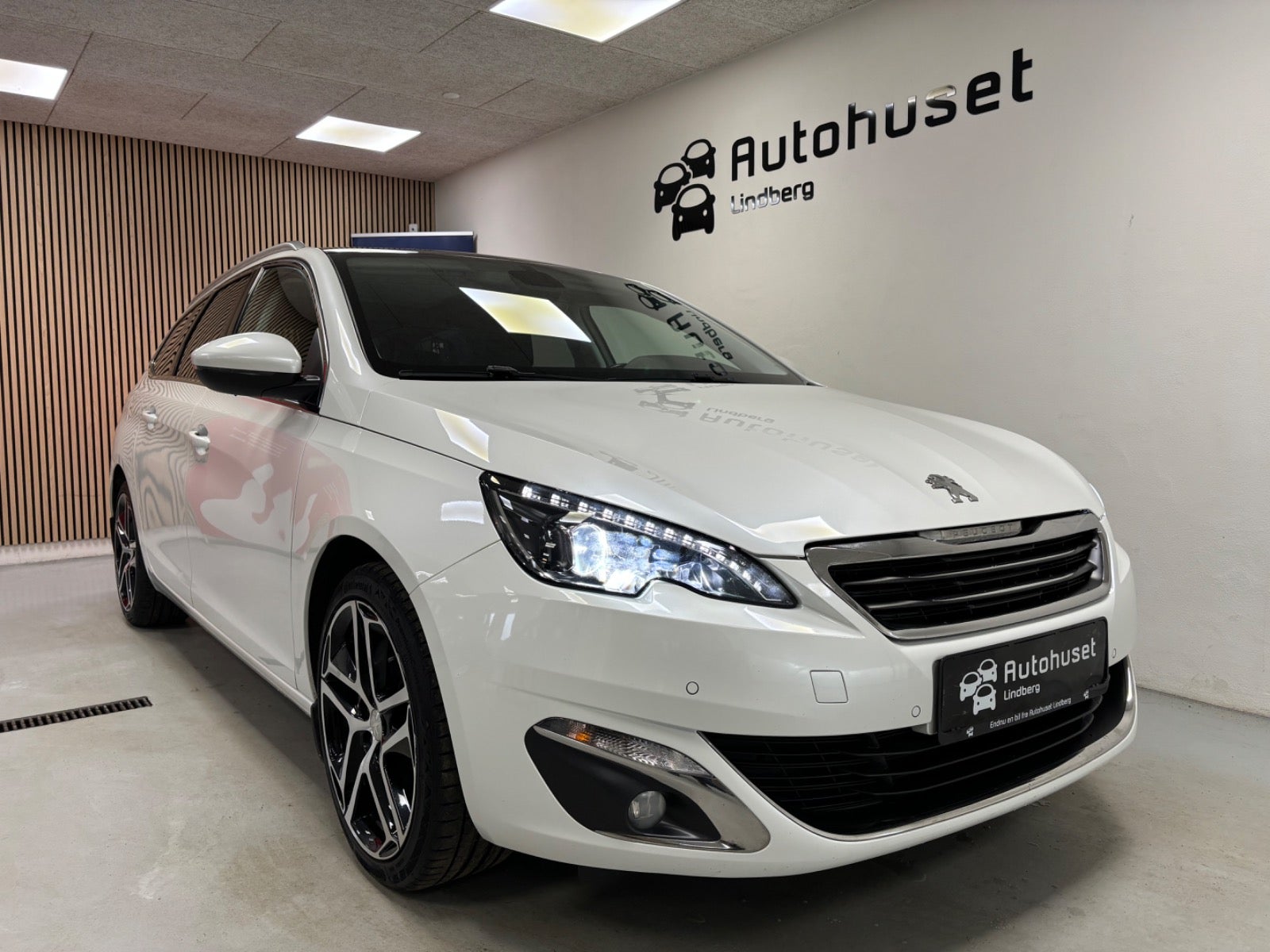 Peugeot 308 2017