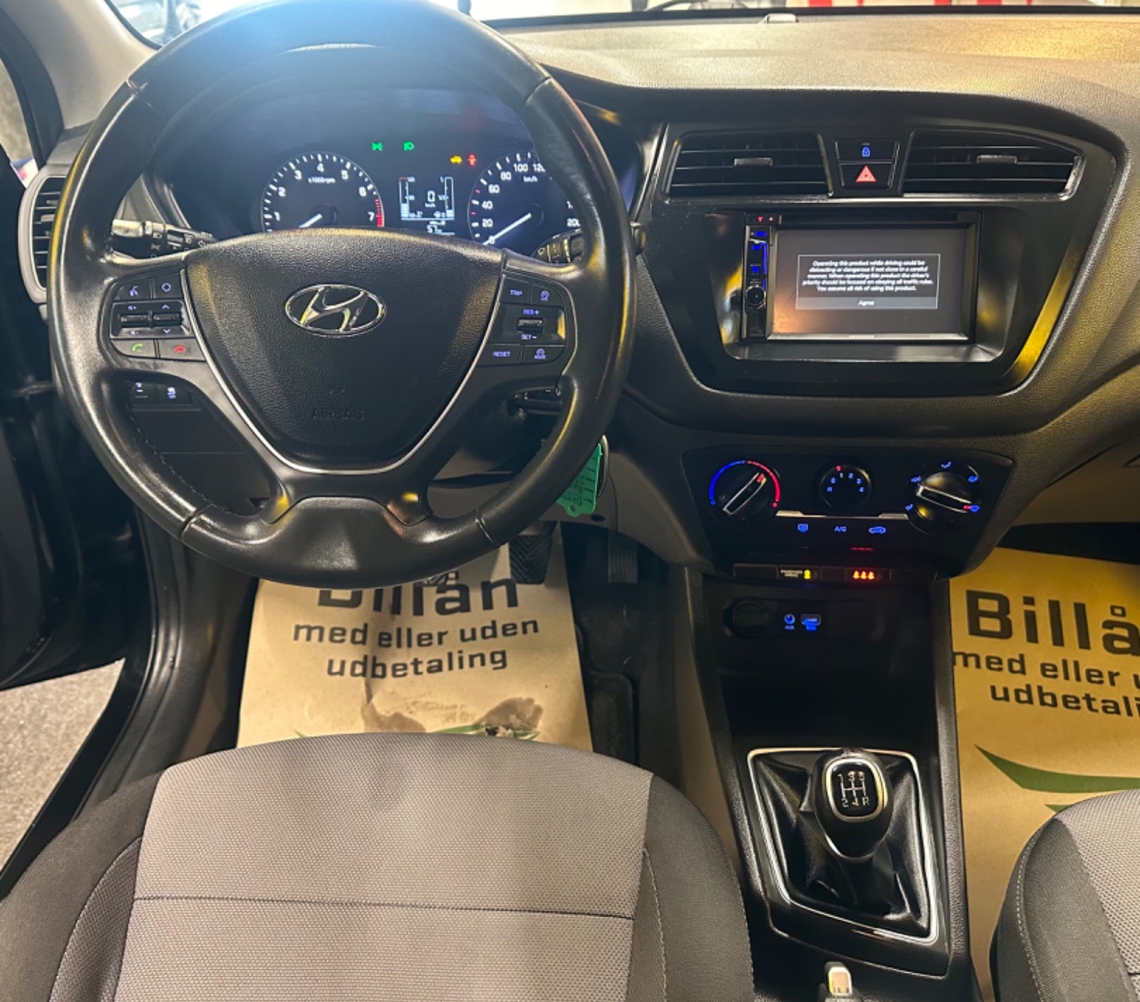 Billede af Hyundai i20 1,25 Elegance