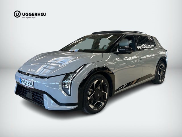 Kia EV4 Long Range GT-Line