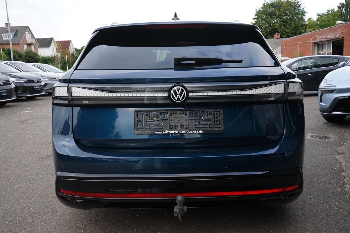 VW ID.7 Style Tourer