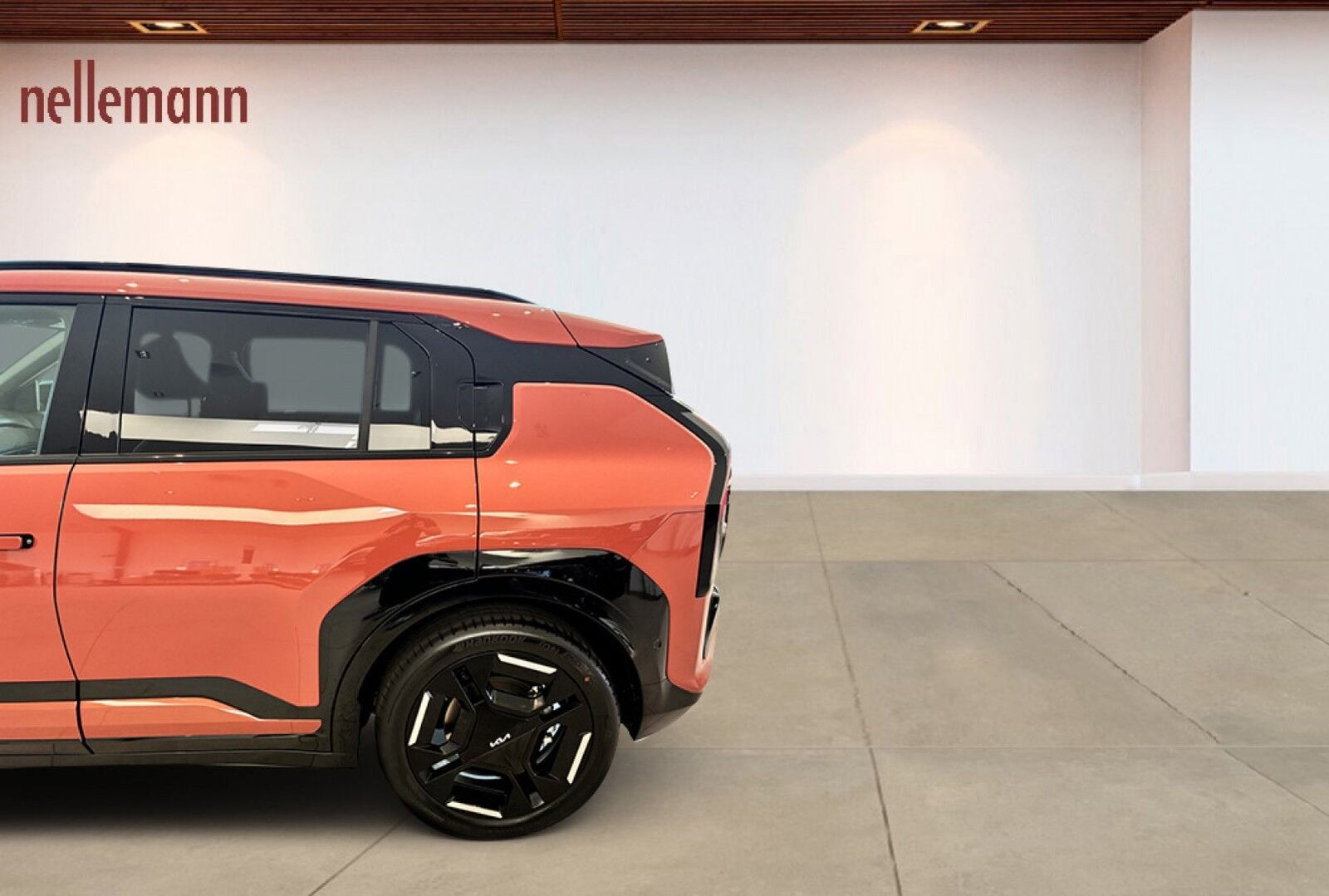 Kia EV3 Long Range GT-Line