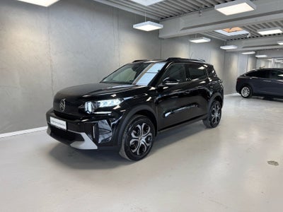 Citroën ë-C3 Aircross 44 Plus 5d