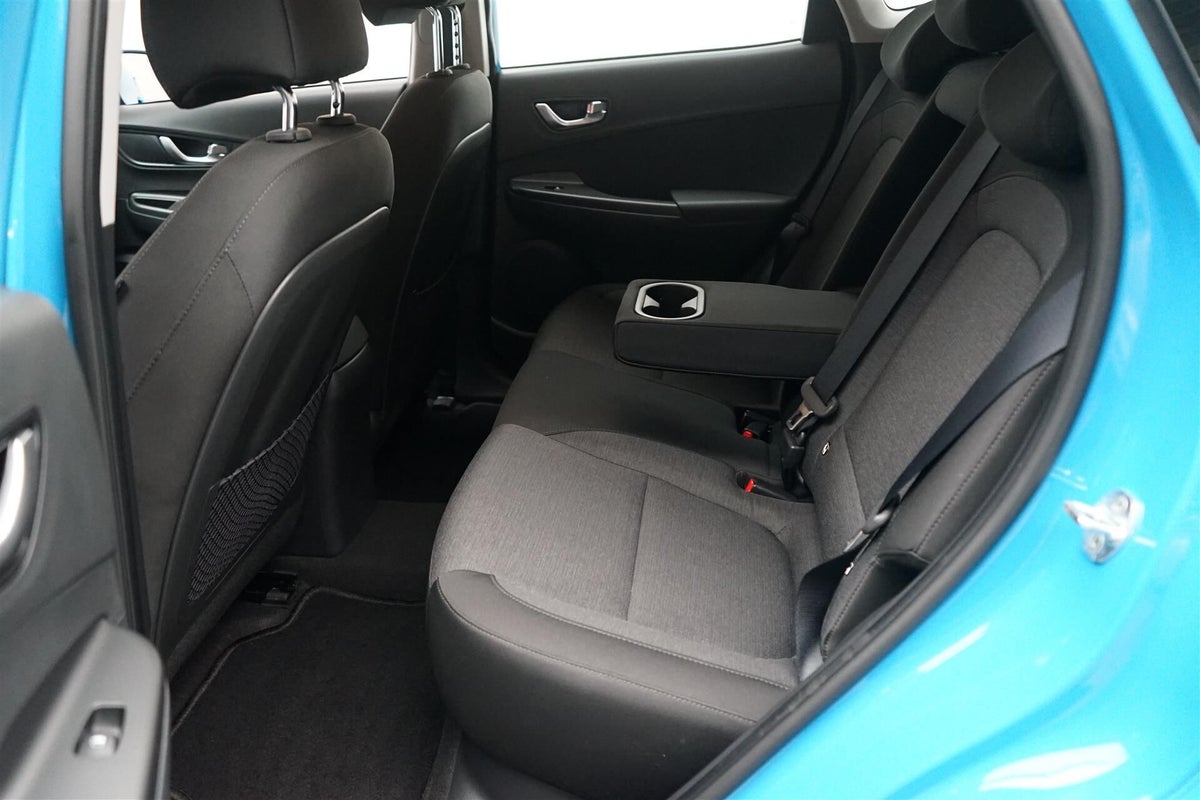 Hyundai Kona EV Essential billede 11