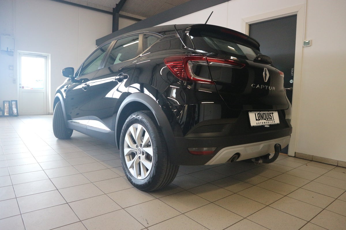 Renault Captur TCe 130 Zen EDC