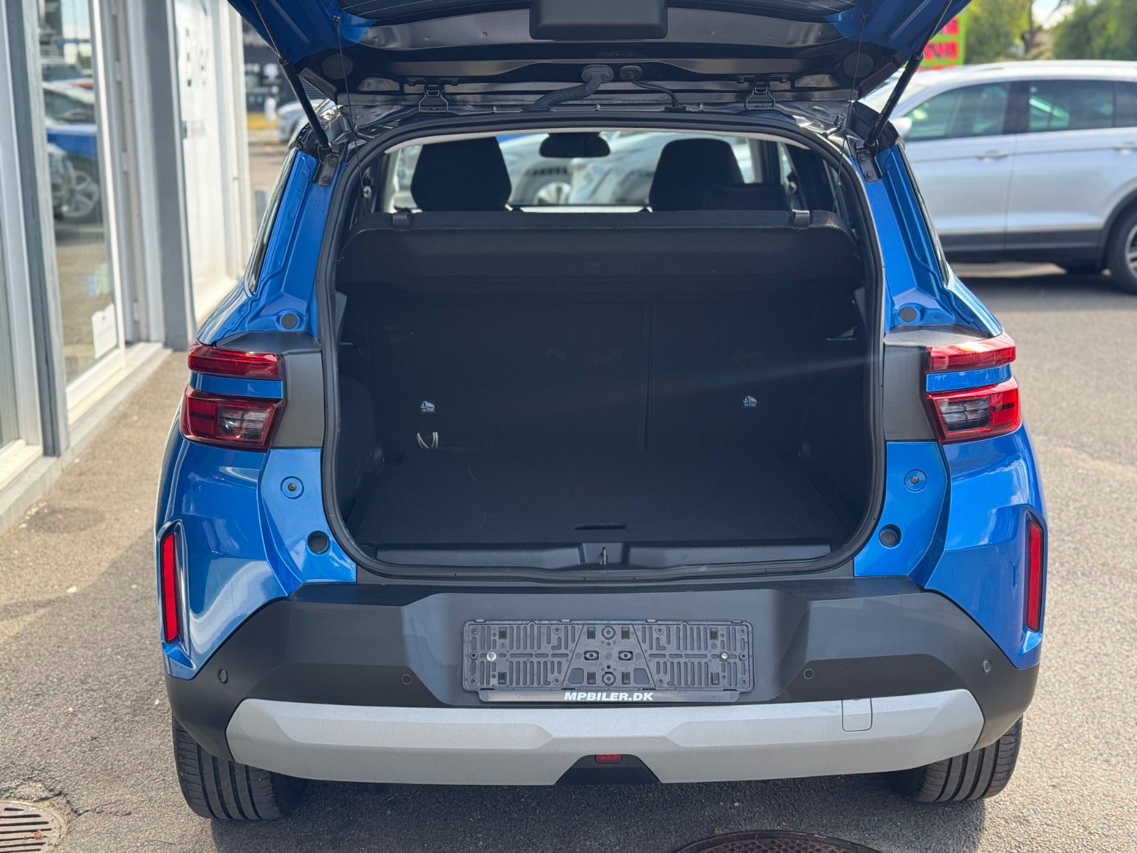 Billede af Opel Frontera 44 GS