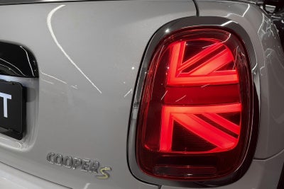 MINI Cooper SE Younique Trim