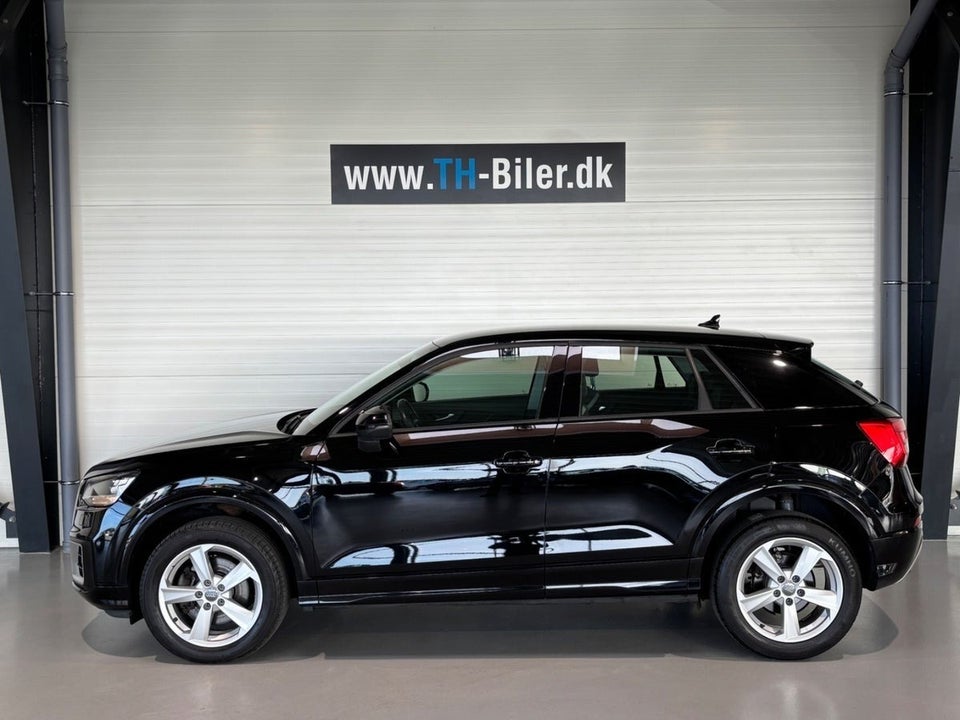Audi Q2, Billede 3