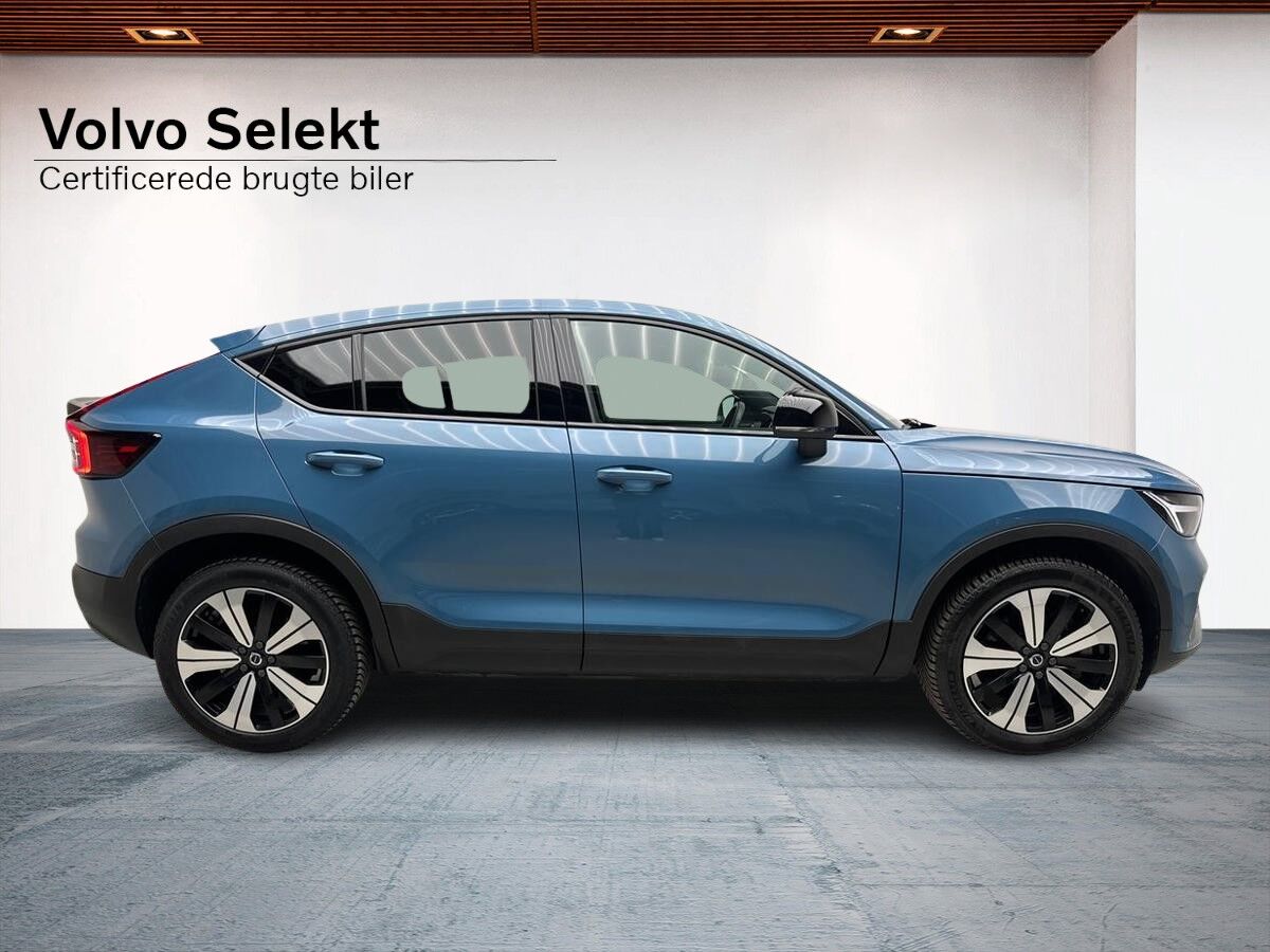 Volvo C40 P6 ReCharge Plus billede 6