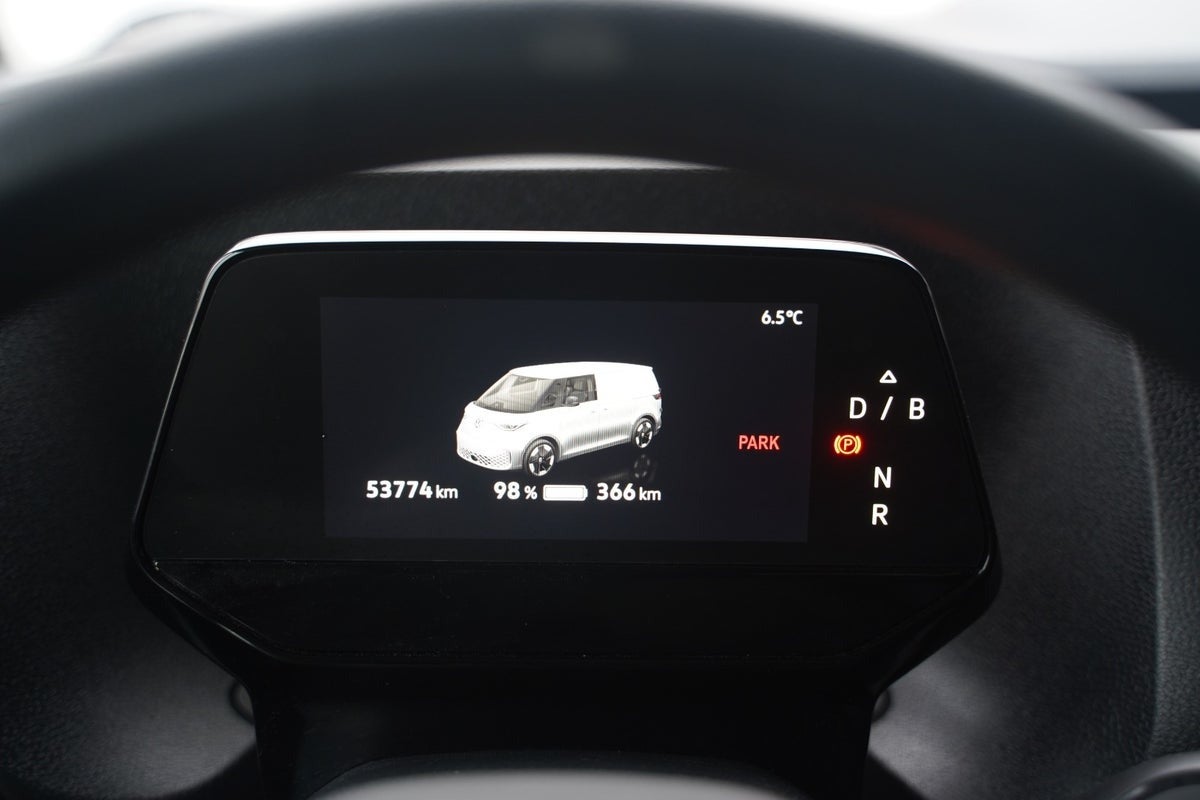 Billede af VW ID.Buzz 77 Cargo Comfort