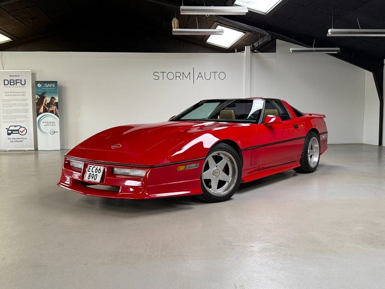 Chevrolet Corvette Targa aut.