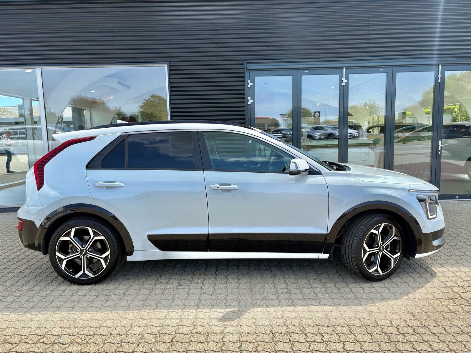 Kia Niro PHEV Upgrade DCT
