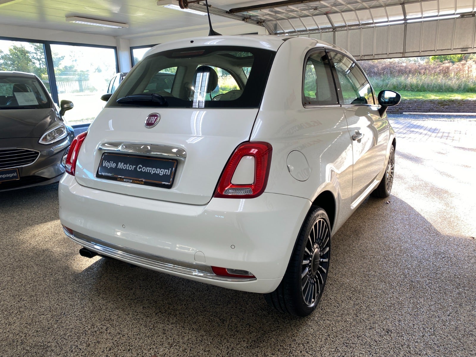 Fiat 500 2018