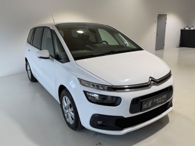 Citroën Grand C4 SpaceTourer 1,5 BlueHDi 130 Cool 7prs 5d