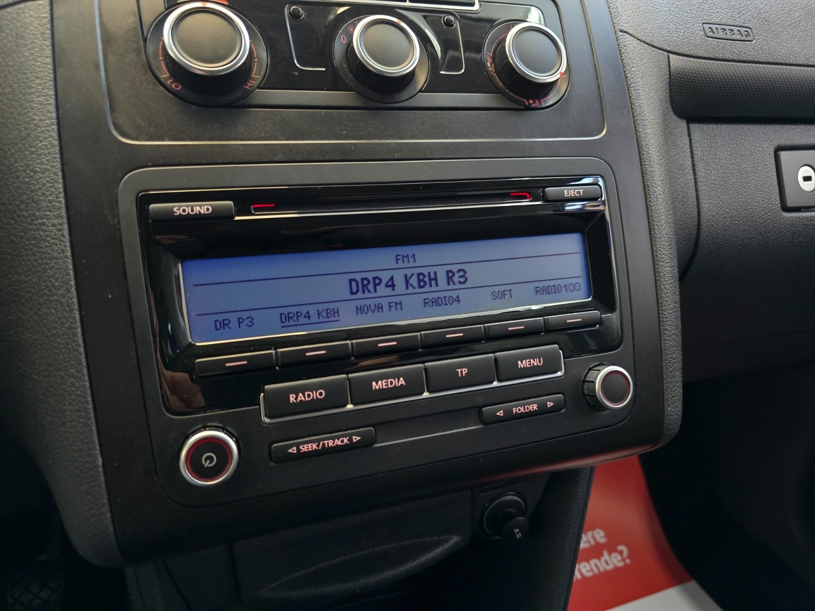 Billede af VW Caddy 1,2 TSi 85 Trendline