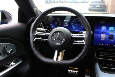 Mercedes CLA250+ EQ AMG Line