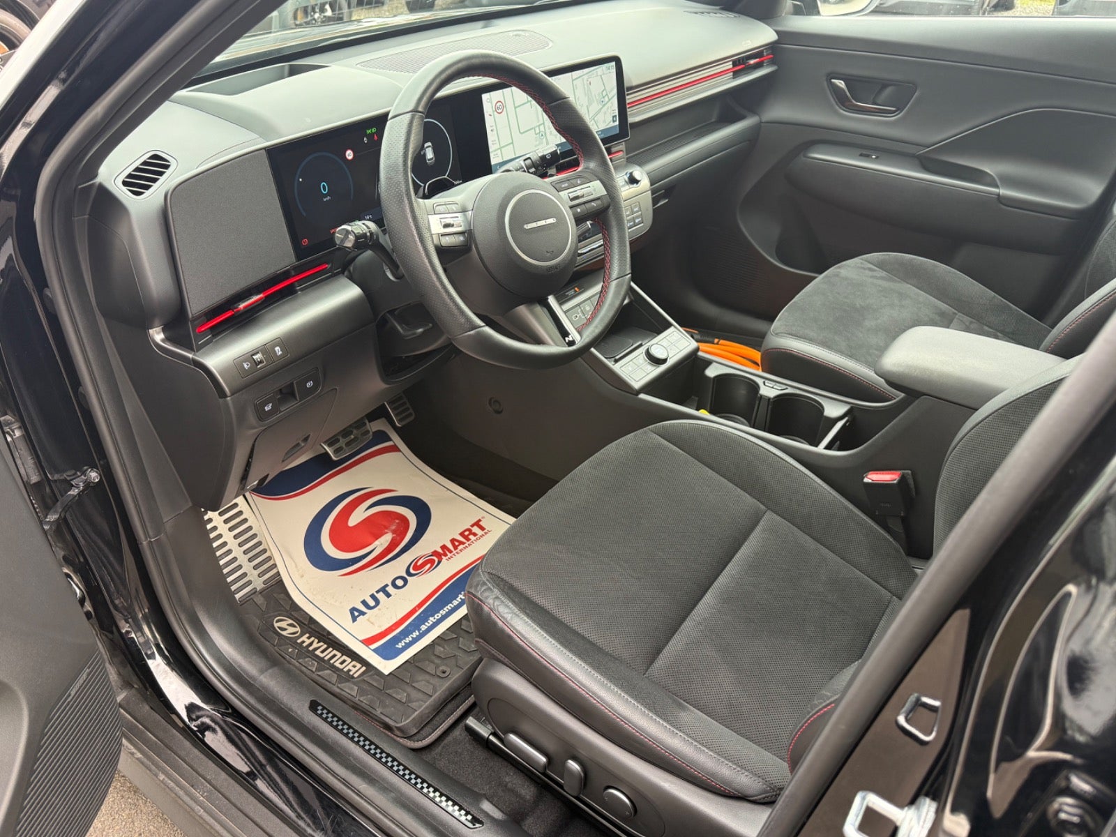 Billede af Hyundai Kona 65 EV N-Line