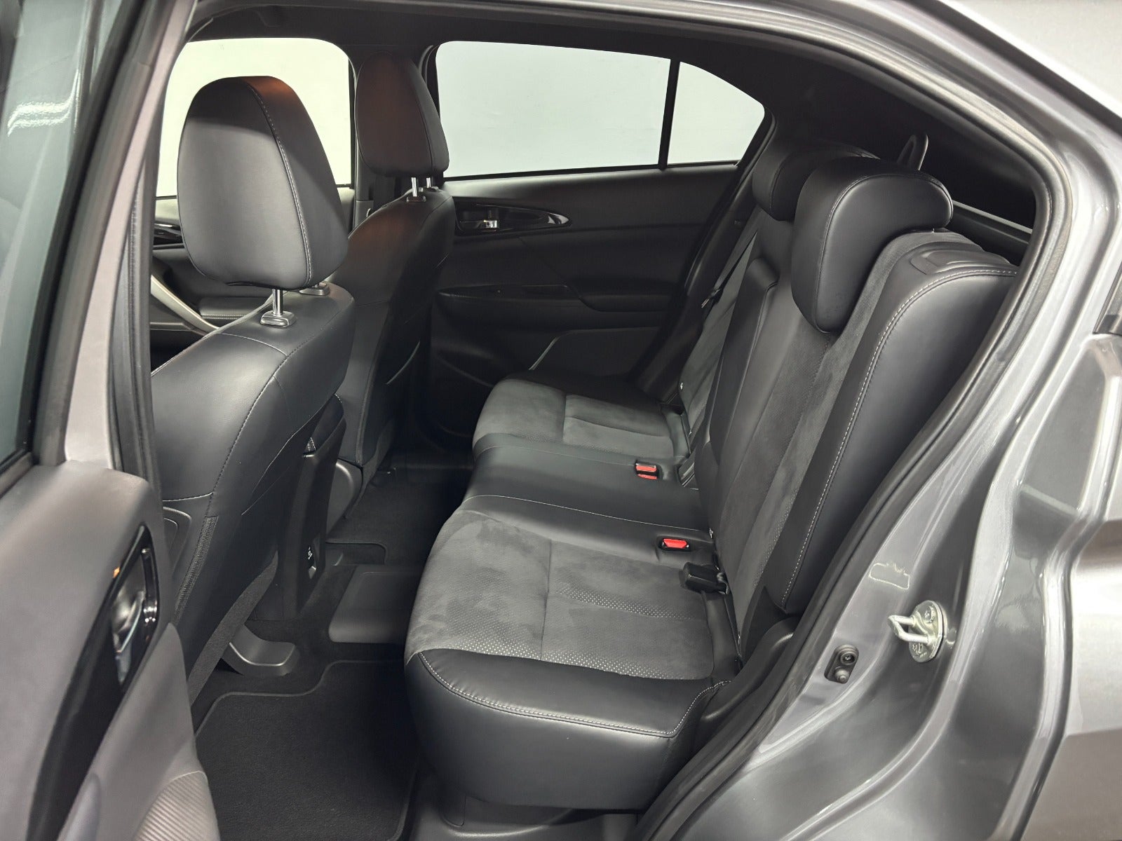 Billede af Mitsubishi Eclipse Cross 2,4 PHEV Sport Tech CVT 4WD