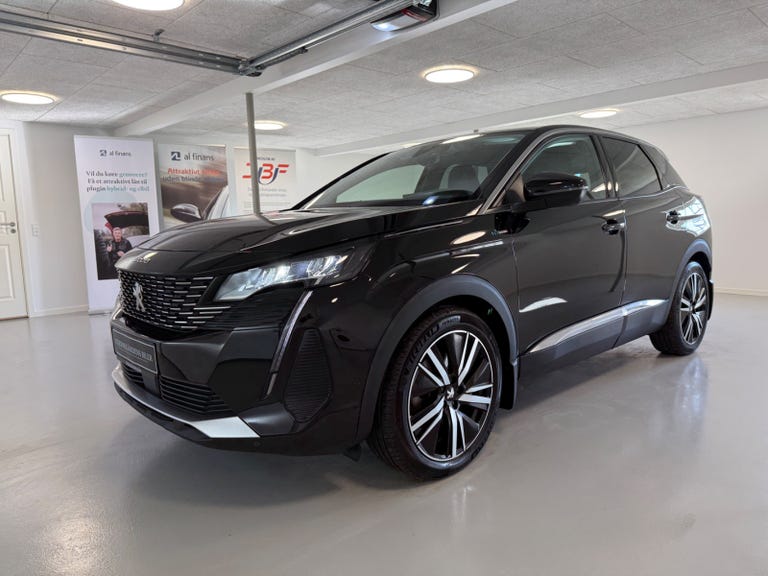 Peugeot 3008 Hybrid Allure Pack EAT8