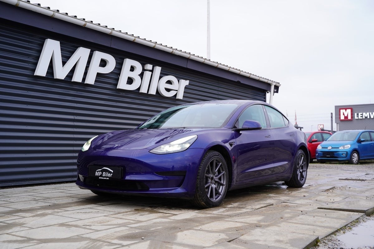 Billede af Tesla Model 3  RWD