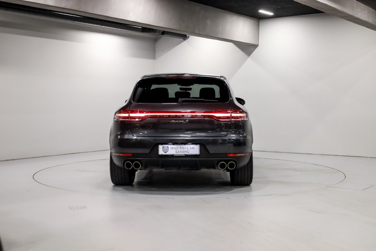 Porsche Macan S 3,0 PDK