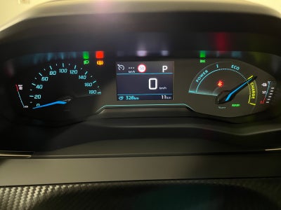 Peugeot e-2008 Active