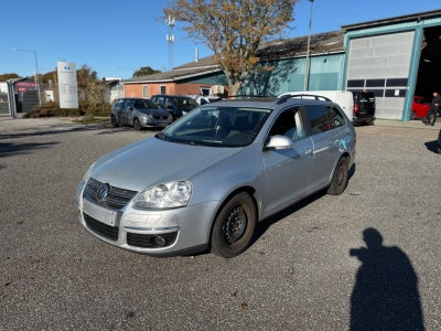 VW Golf V TSi 122 Trendline Variant