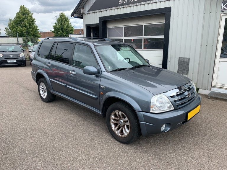 Suzuki Grand Vitara V6 XL7 US aut.