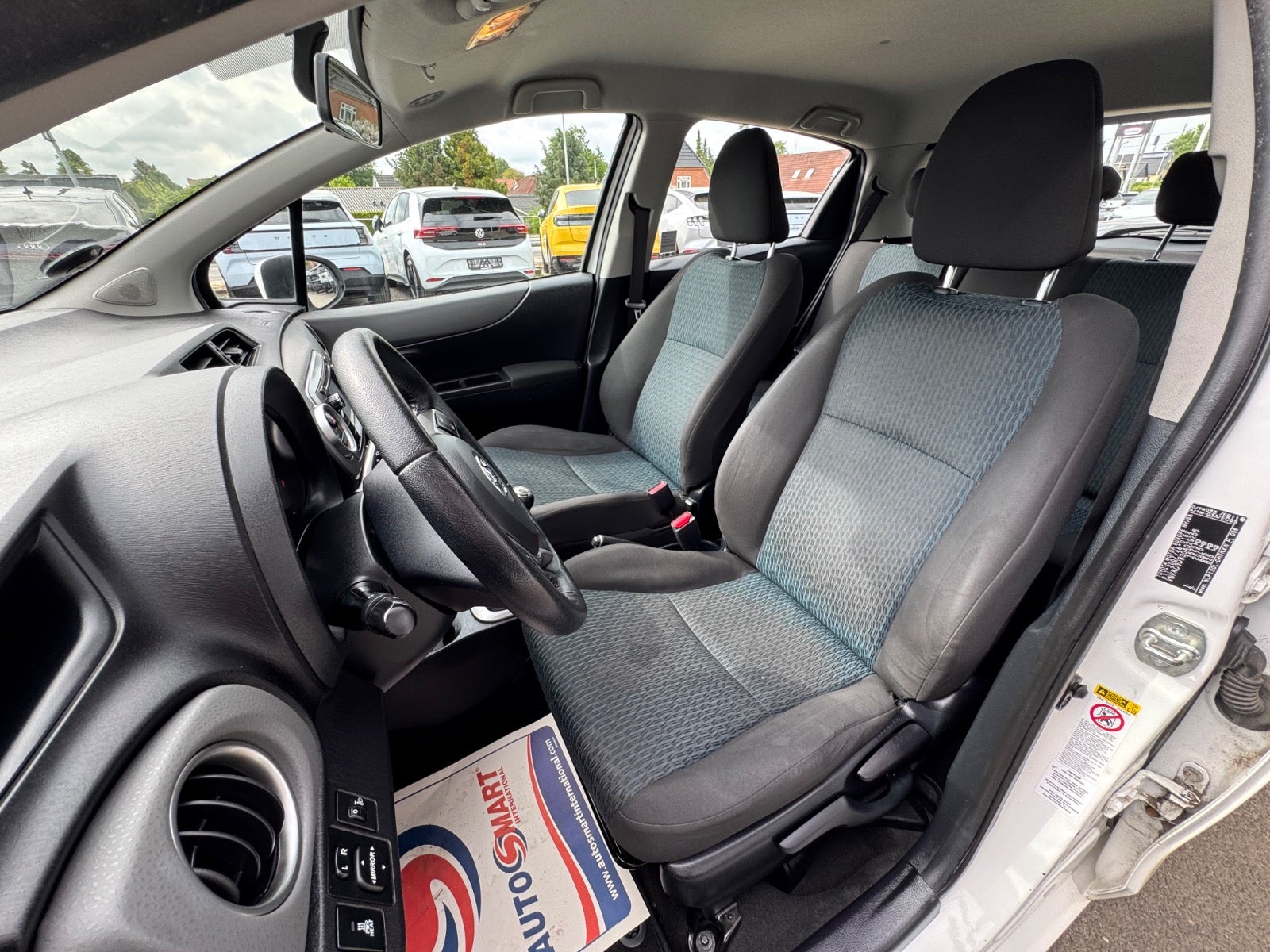 Billede af Toyota Yaris 1,4 D-4D T1