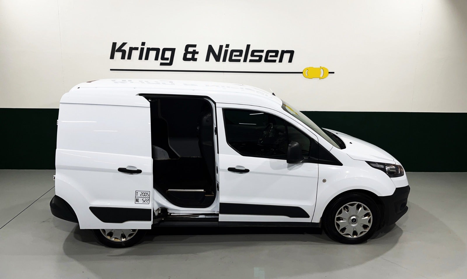 Ford Transit Connect 2014