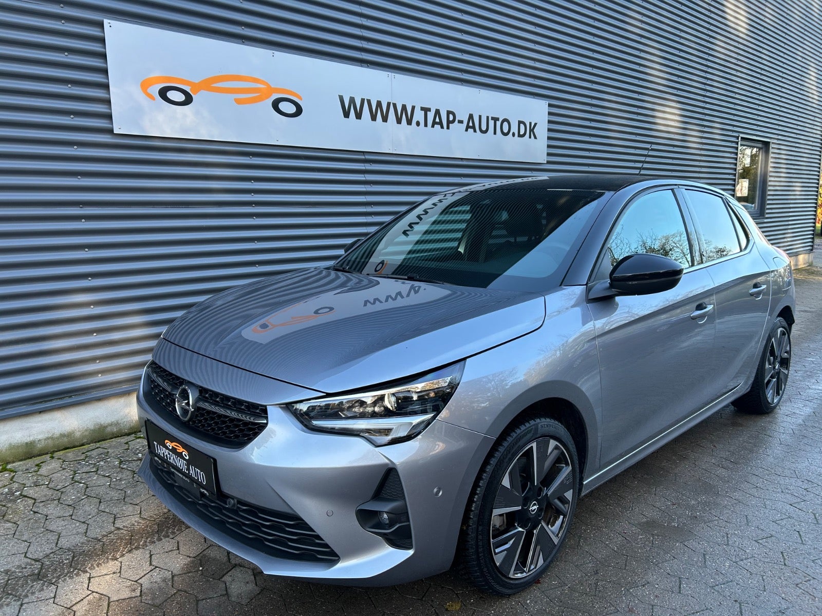 Opel Corsa-e Ultimate