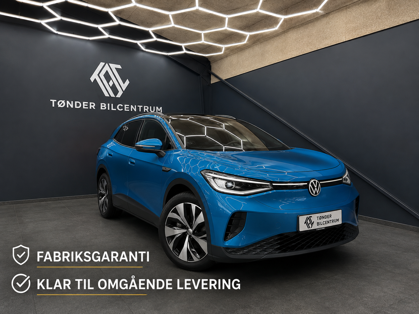 Volkswagen ID.4 Pro Style