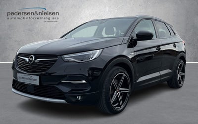 Opel Grandland X 1,6 Hybrid Ultimate aut. 5d