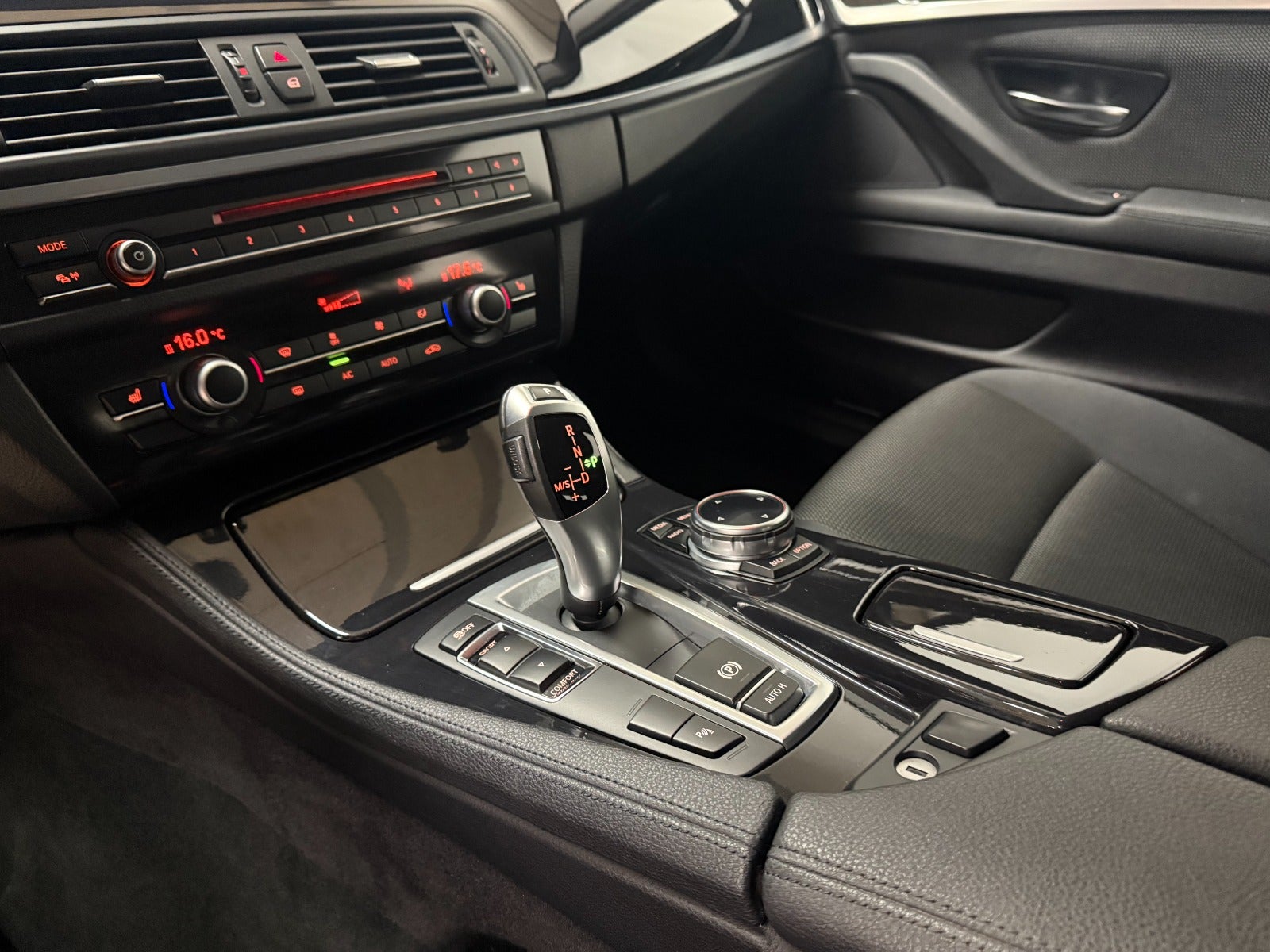 BMW 520d Touring M Performance aut.