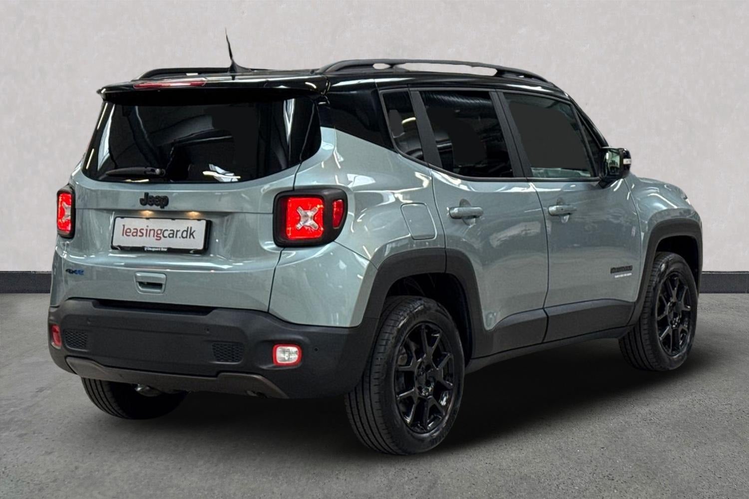 Billede af Jeep Renegade 1,3 4xe Upland aut. 4x4