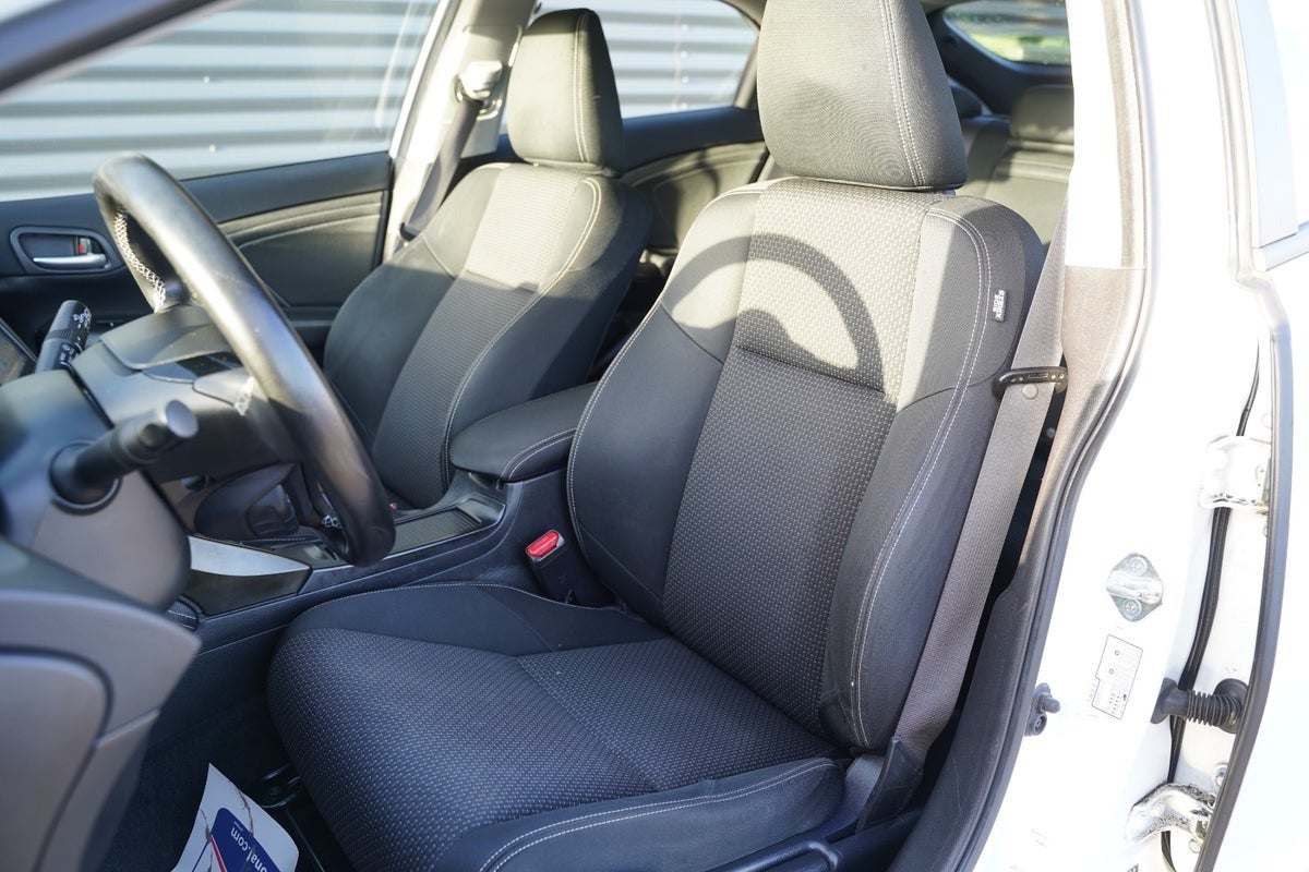 Billede af Honda Civic 1,6 i-DTEC Elegance