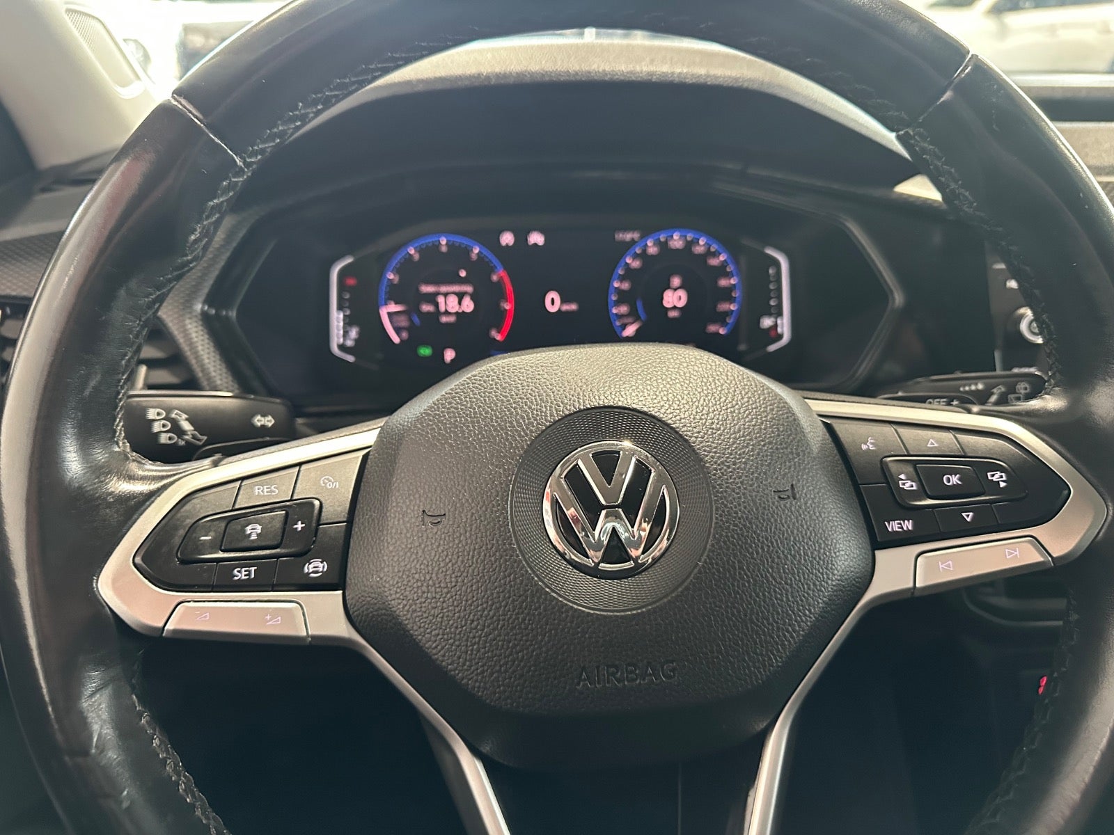 VW T-Cross, Billede 8