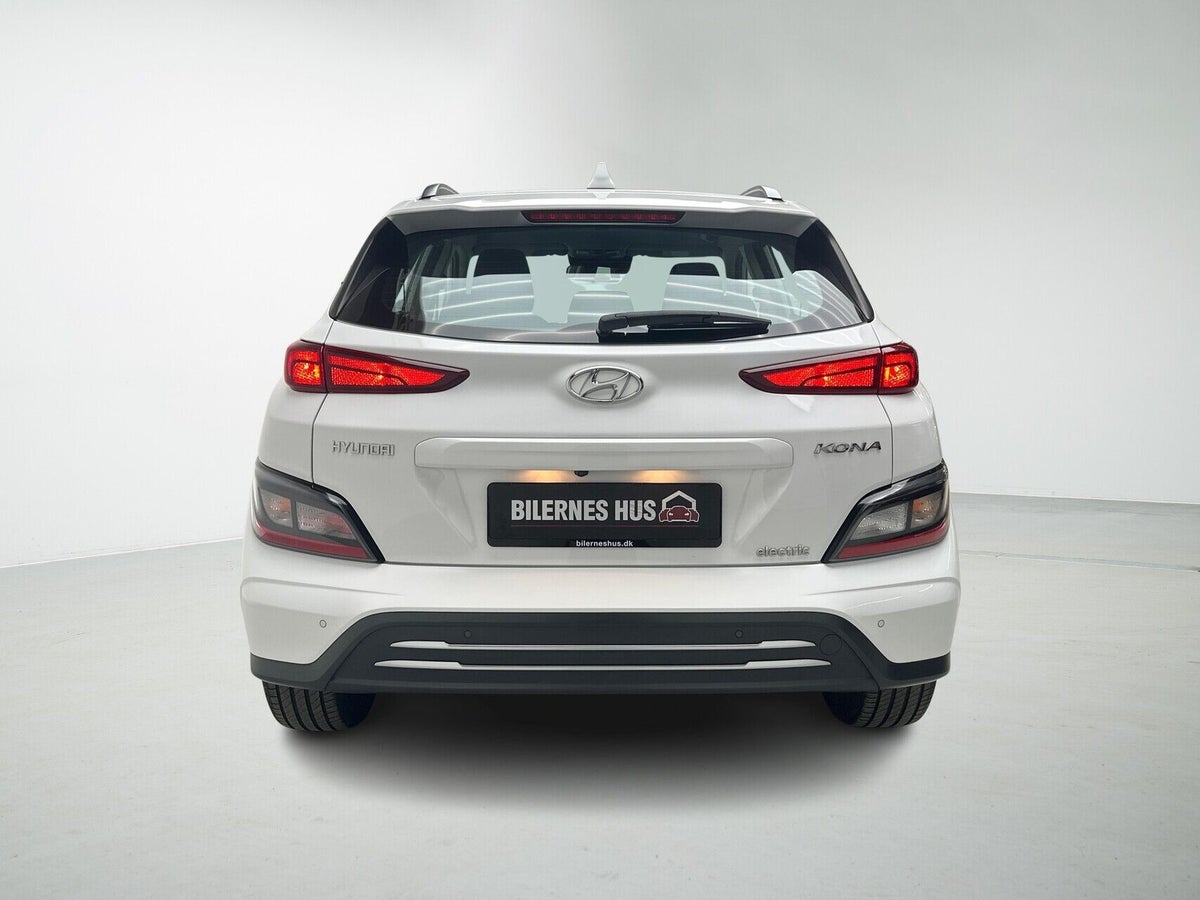 Hyundai Kona EV Select billede 7