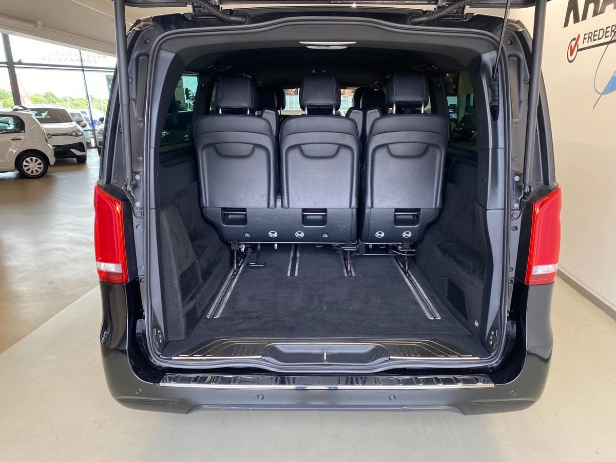 Billede af Mercedes EQV300  Avantgarde XL