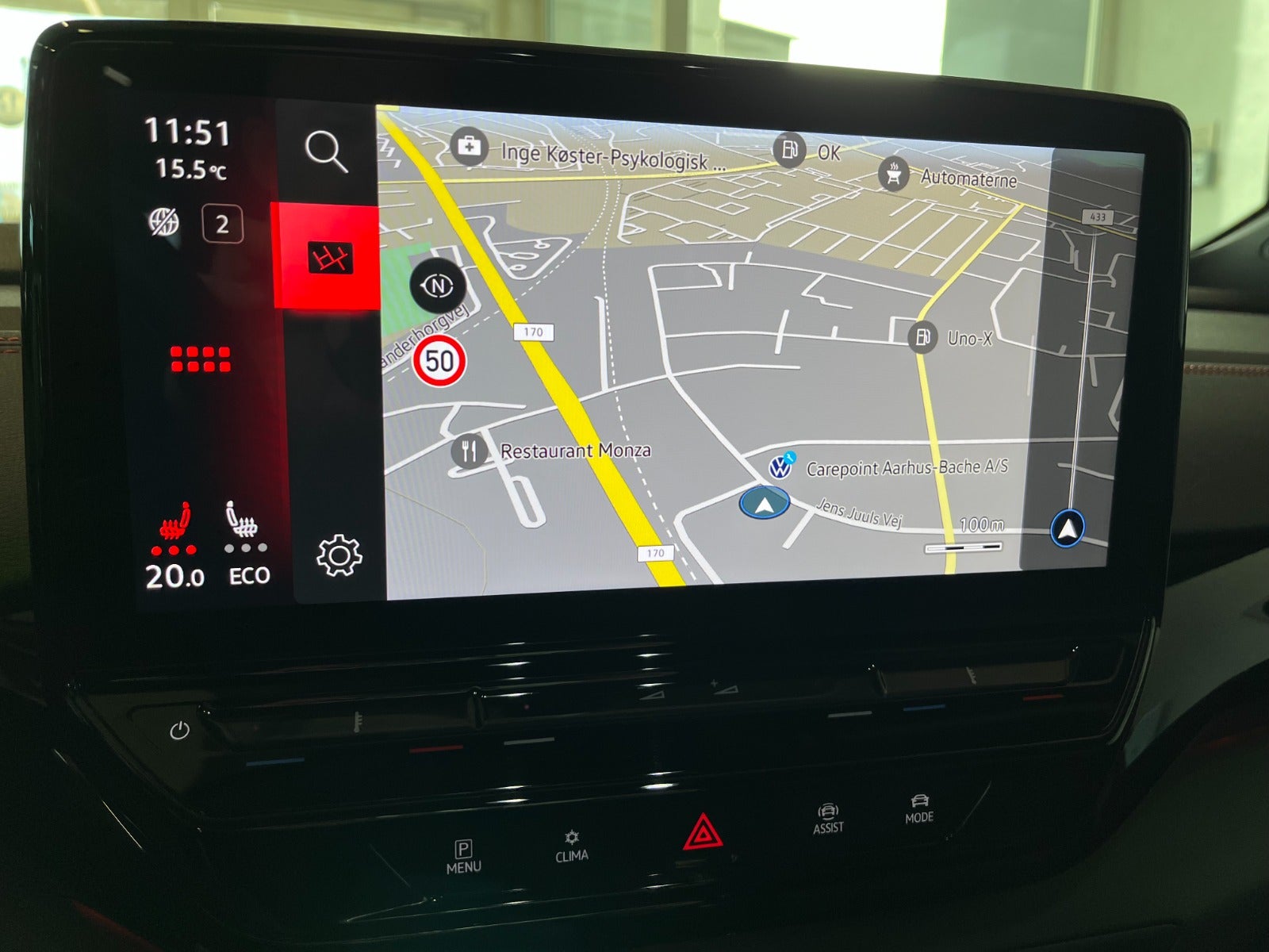 Billede af VW ID.5 77 GTX 4Motion