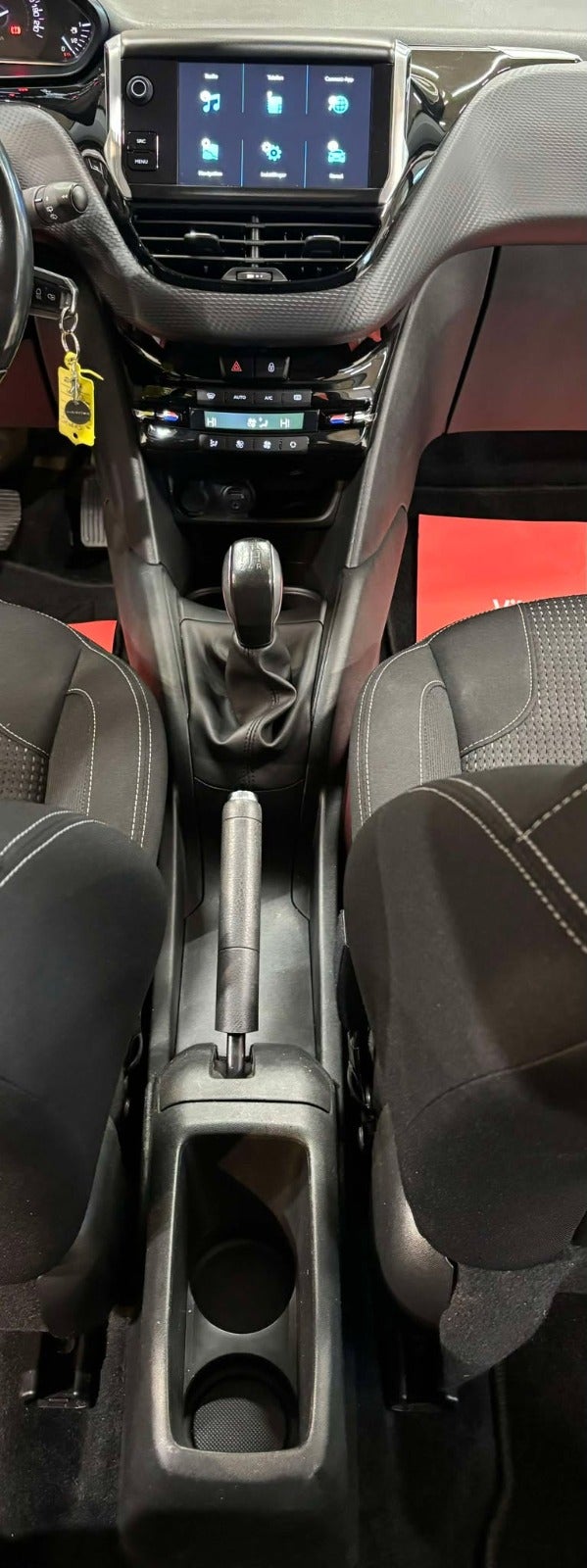 Billede af Peugeot 208 1,6 BlueHDi 75 Desire